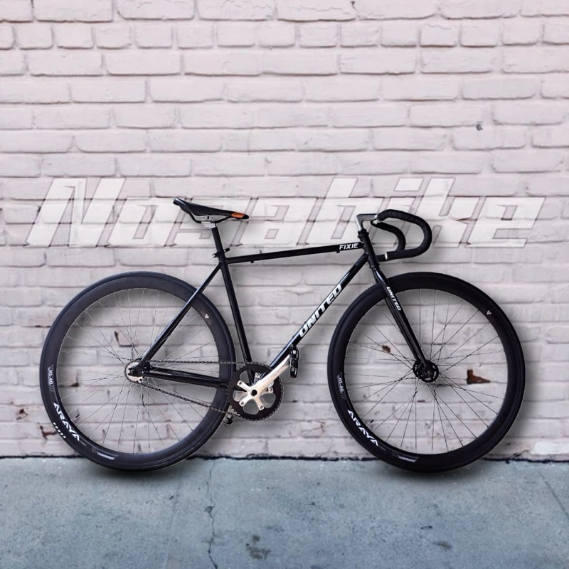 Sepeda Fixie Klasik United