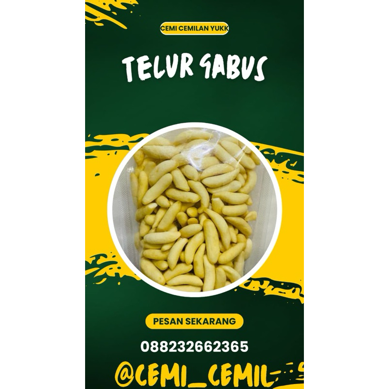

TELUR GABUS
