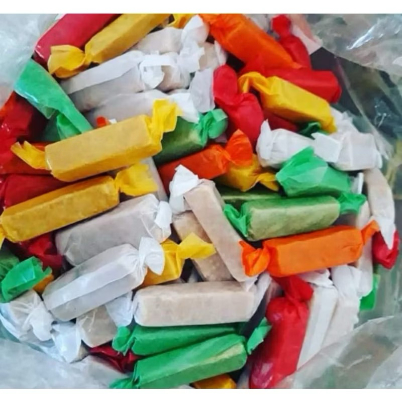 

500gr Permen Tape Setengah Kiloan Oleh-Oleh Khas Solo