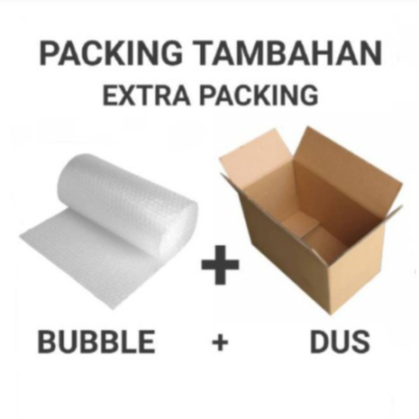 

TAMBAHAN PACKING EKSTRA
