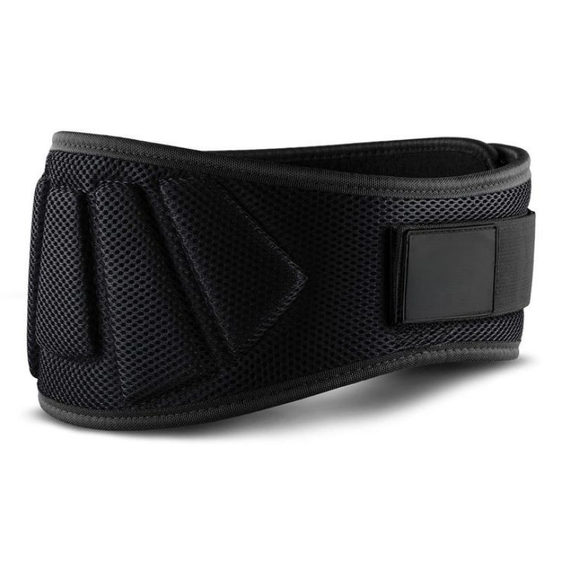 SABUK GYM SABUK FITNESS POWER BELT SABUK ANGKAT BEBAN