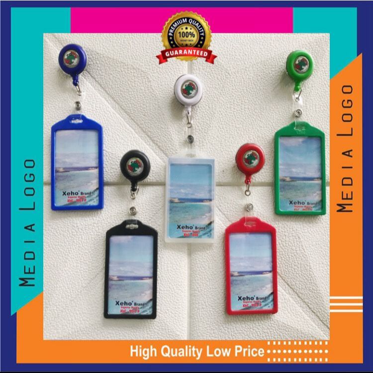 

YOYO ID CARD PUTAR+LOGO KOPERASI INDONESIA (PAKET MURAH)