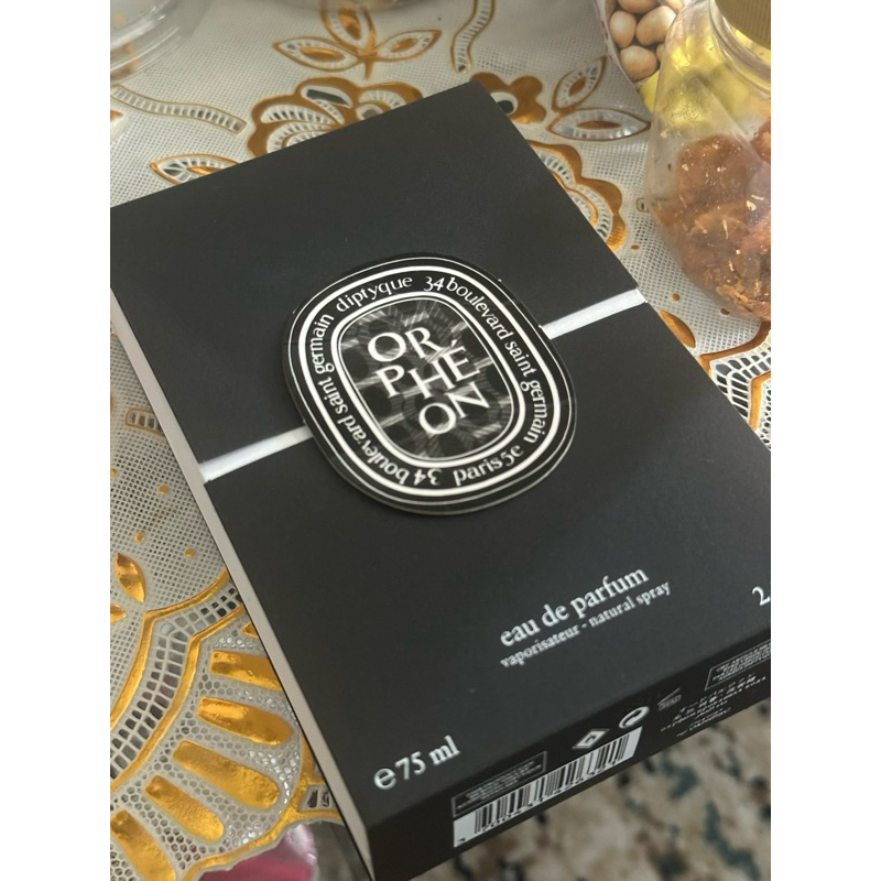 diptyque orpheon edp 75ml