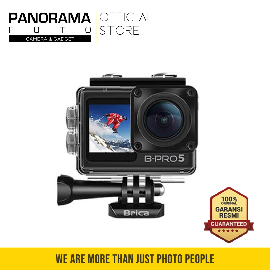 Camera Brica B-Pro5 AE2X Black