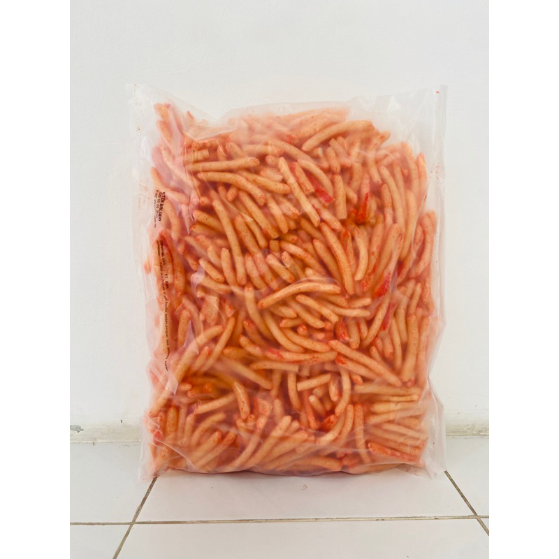 

Stick Panjang | Stick Balado 500gr | Cemilan Murah Makassar