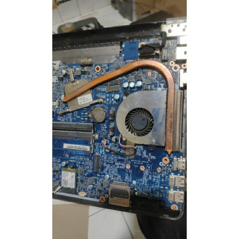 motherboard acer z476 core i3 generasi ke 7 7100u