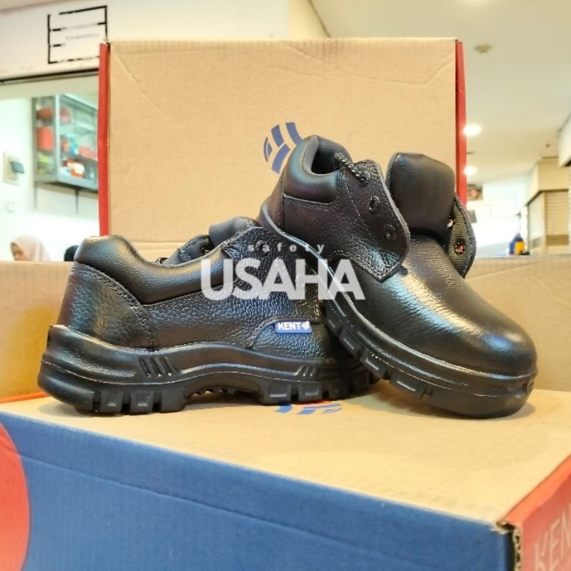 Sepatu Safety Kent Java 78116 / Sepatu Kent Java Original Berkualitas
