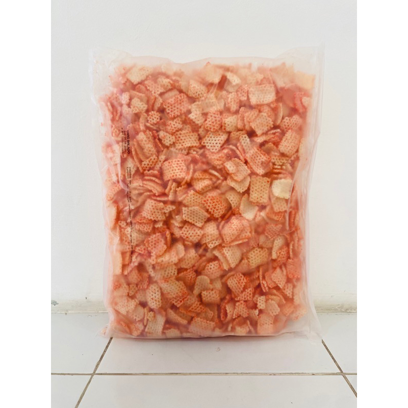 

Taro / Net Balado 500gr | Cemilan Murah Makassar