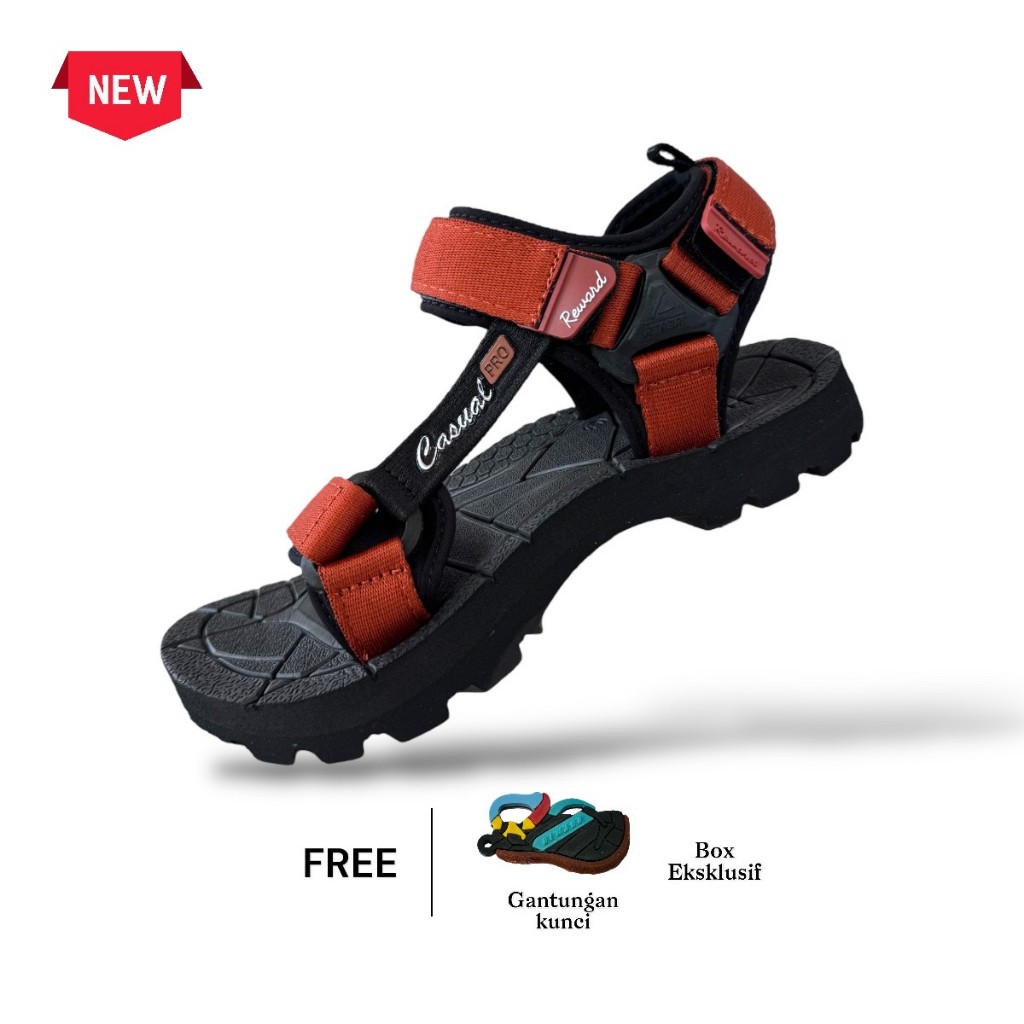 Reward - Sendal Gunung Casual Pro - Reward - Pria-Wanita
