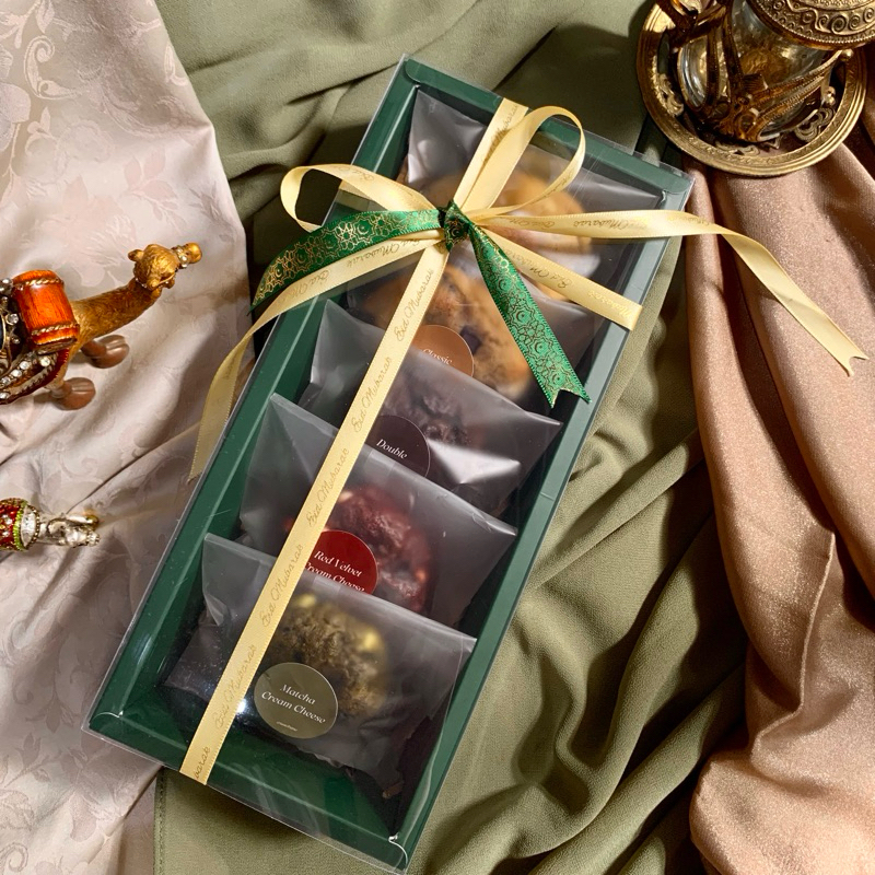 

Eid Hampers Soft Cookies Raya Package | Taste by me