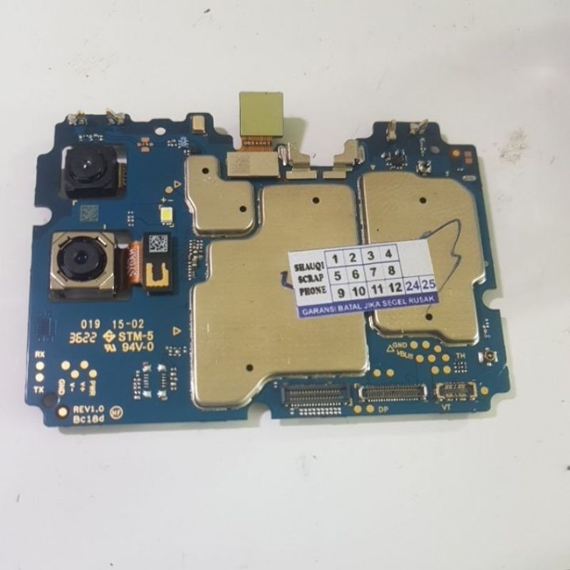 MESIN SAMSUNG A04E