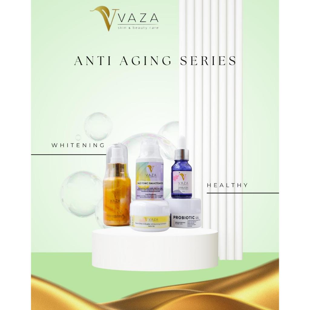 Paket Anti Aging  - Vaza Skincare