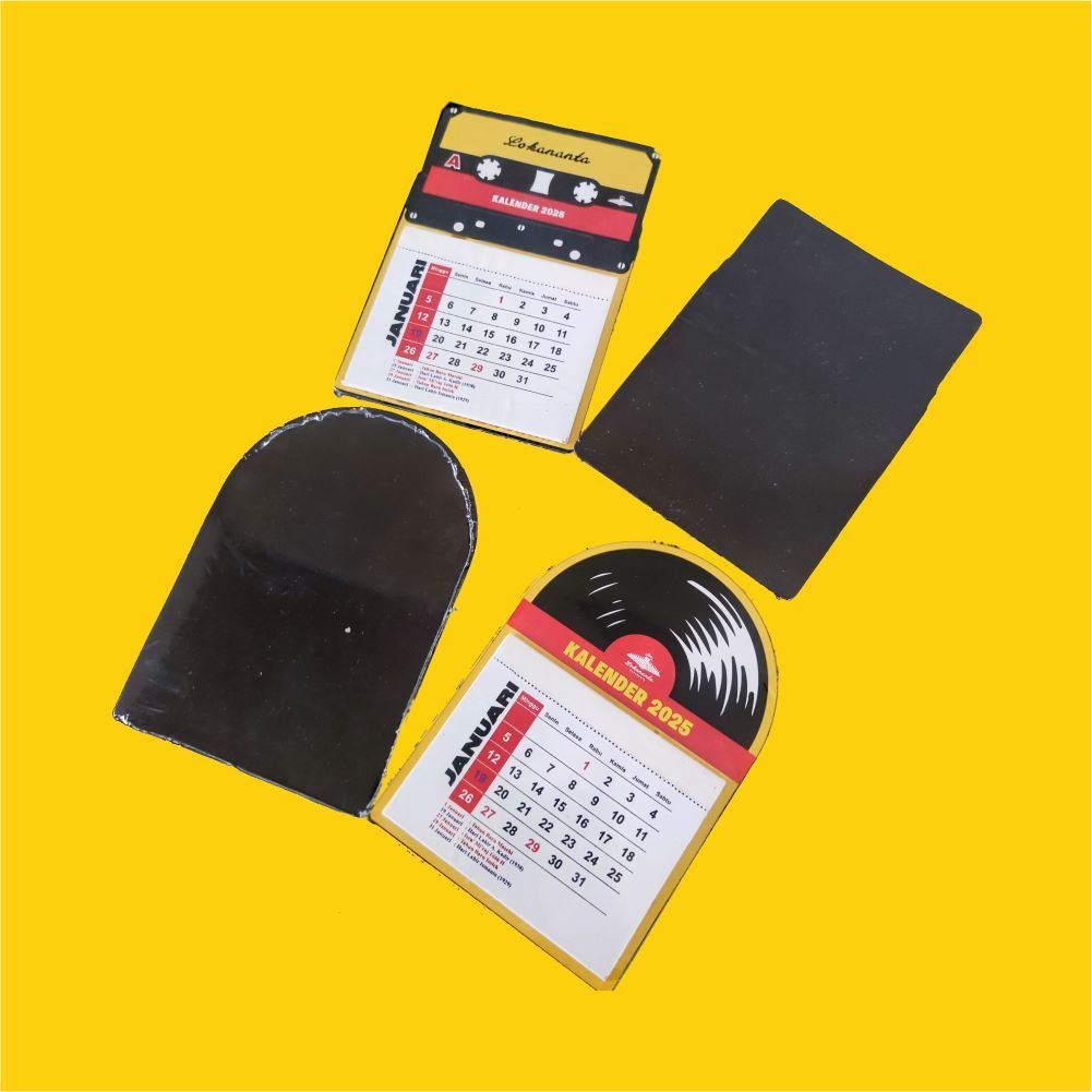 

Kalender Musik Lokananta 2025