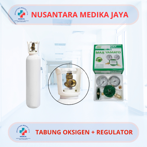 Tabung Oksigen Untuk Packing Ikan