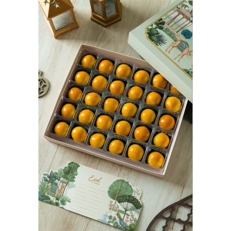 

Hampers Lebaran Nastar