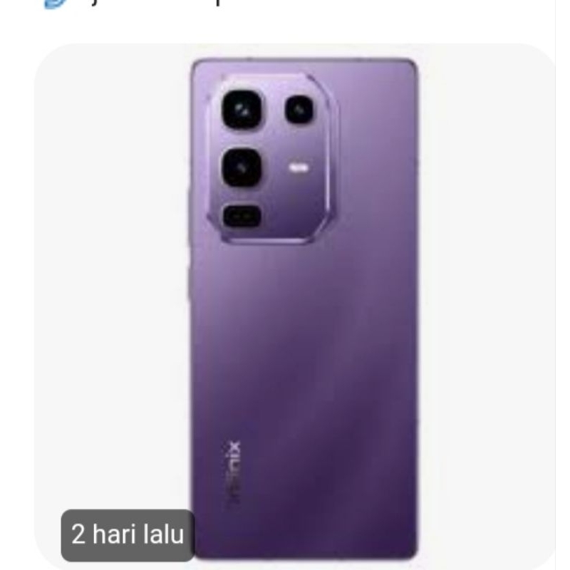 INFINIX NOTE 50 PRO RAM 16/256 GB