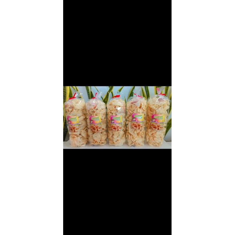 

Cimol kering