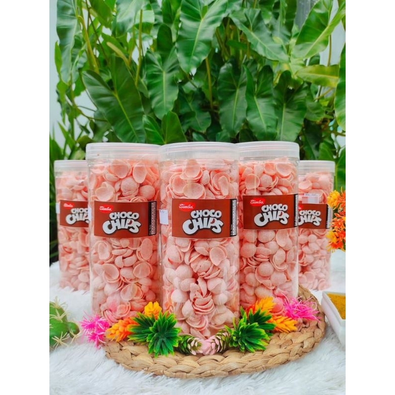

Simba Chocochip Strawberry Toples