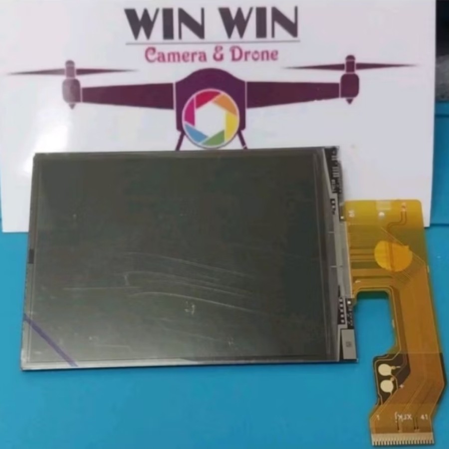 LCD For CANON Ixus170 Ixus 170 Non Backlight