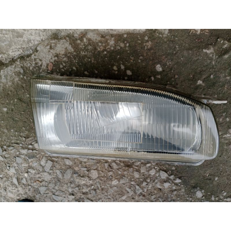 Headlamp Corolla all new 1996 RH Kanan.