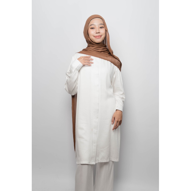 Liyana - One Set Tunik Kulot