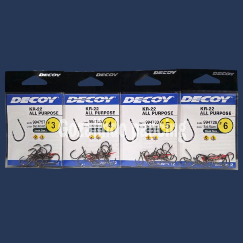 Kail Decoy KR - 22 ALL Purpose