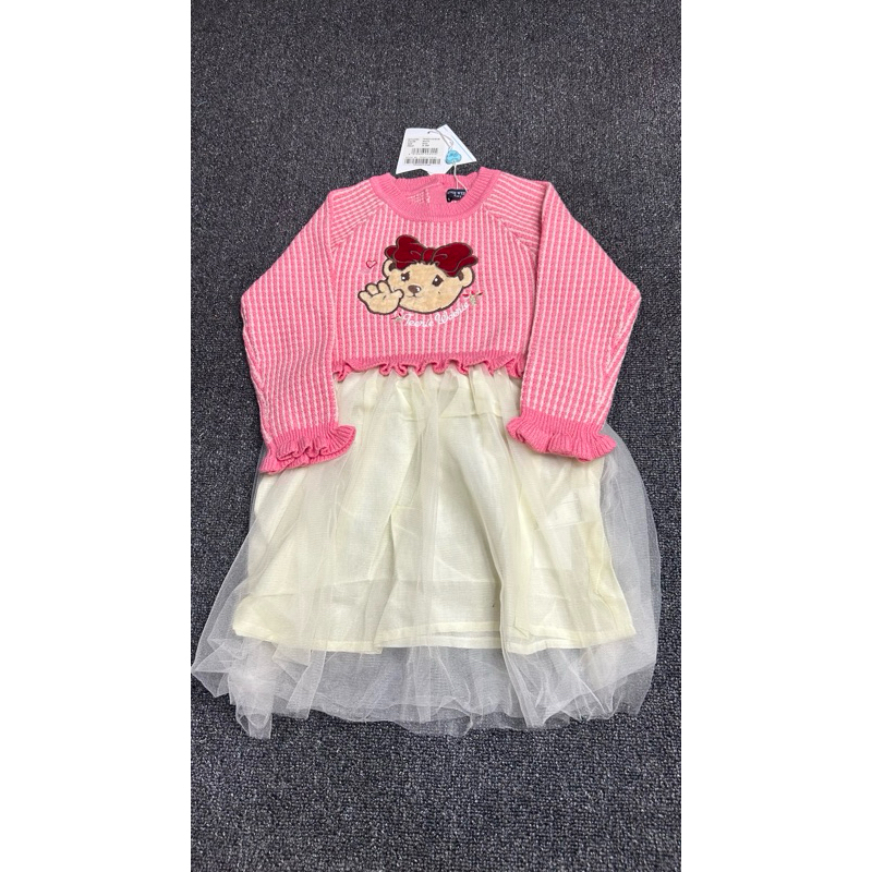 DRESS ANAK TEENIE WEENIE