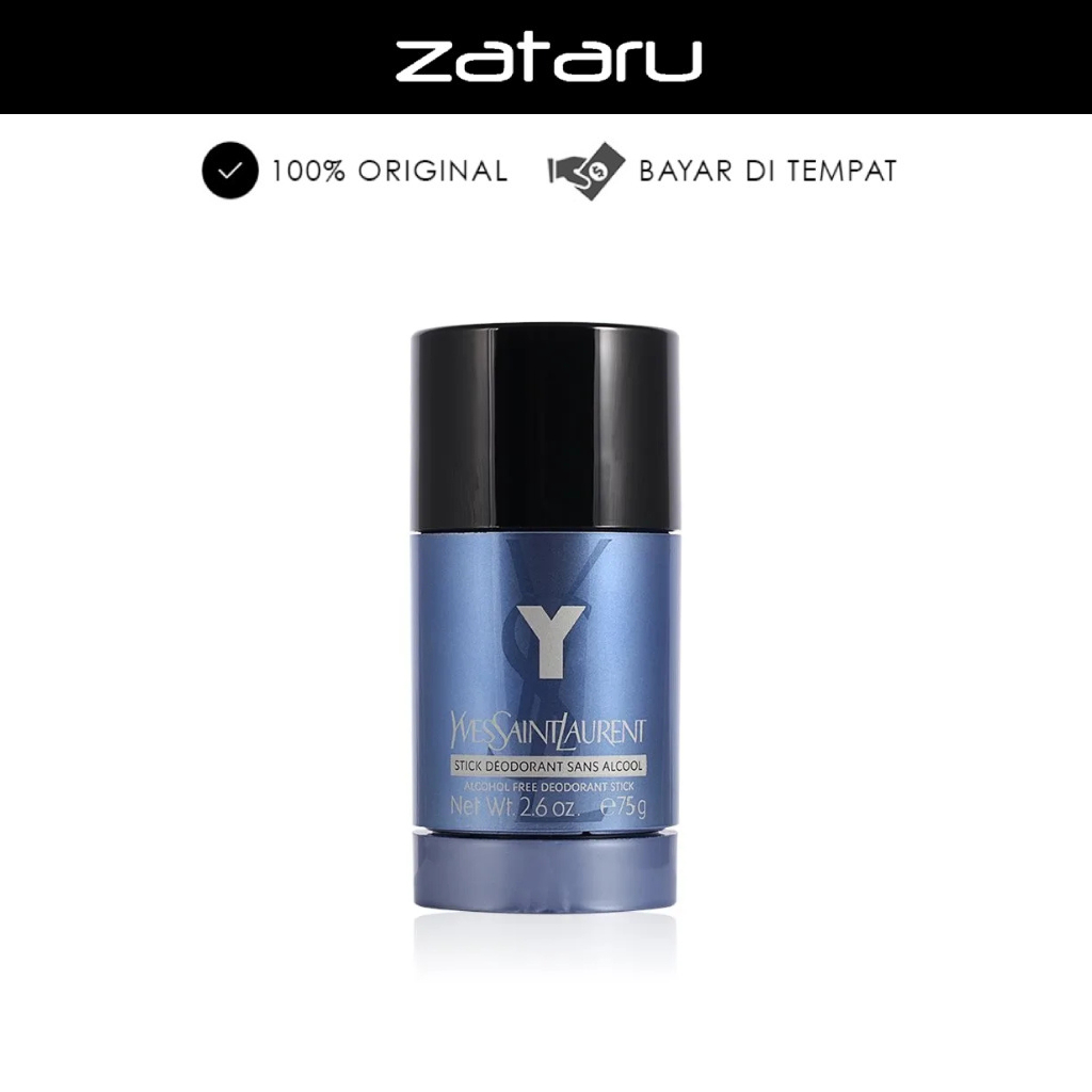 Yves Saint Laurent Y Man Deodorant Stick -  75 G