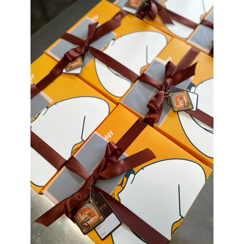 

Additional Lebaran Gift Set (BELUM SAMA MAKANAN)