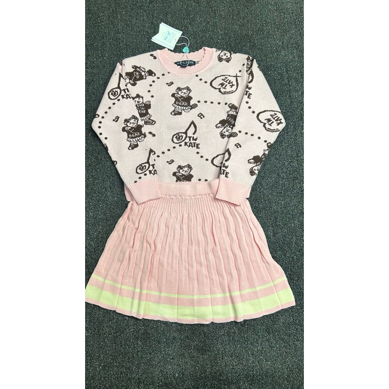 SET ROK ANAK CEWEK TEENIE WEENIE