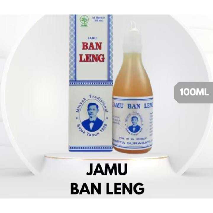 

Jamu Ban Leng 100ML