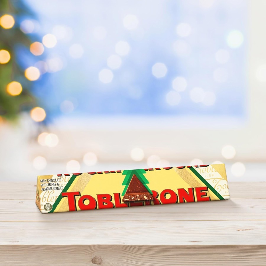 

Toblerone Chocolate Hadiah Coklat Toblerone 360gr Cemilan Cokelat Import Original Toblerone