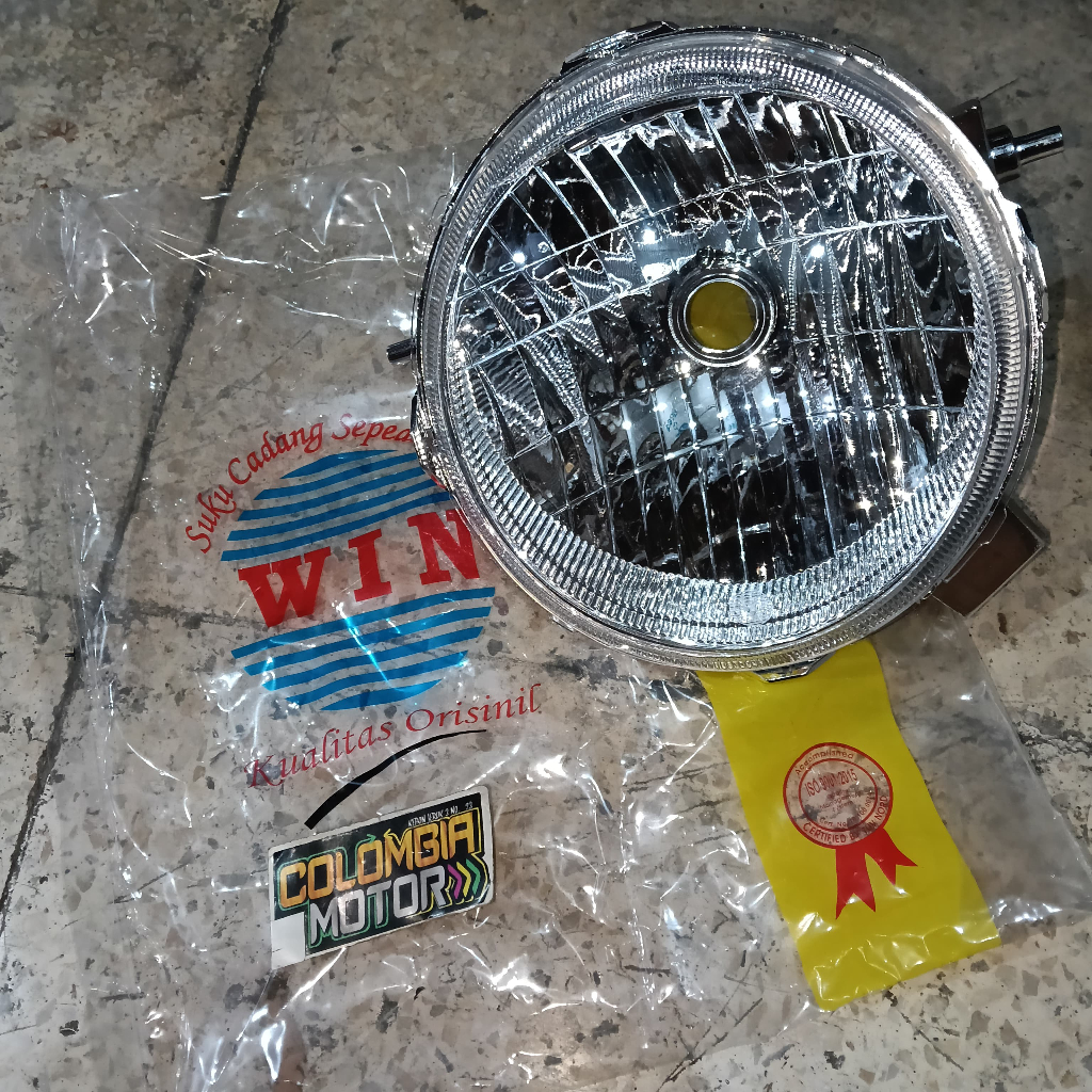 Lampu depan X ride lampu depan Xride Refektor X Ride Reflektor X Ride Lampu X Ride