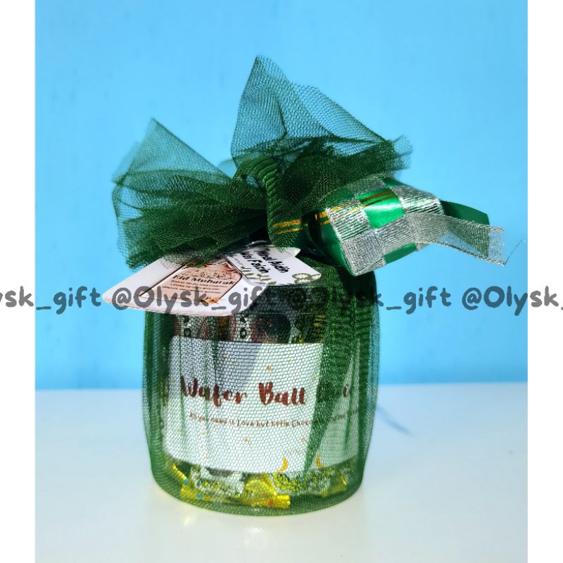 

(INSTAN) Hampers Mini Special Ramadan | Hampers Makassar | Hampers Lebaran Idul Fitri | Kue Lebaran