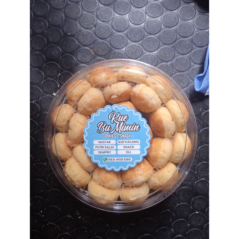 

Kue Snack Lebaran Murah Bikin Nagih