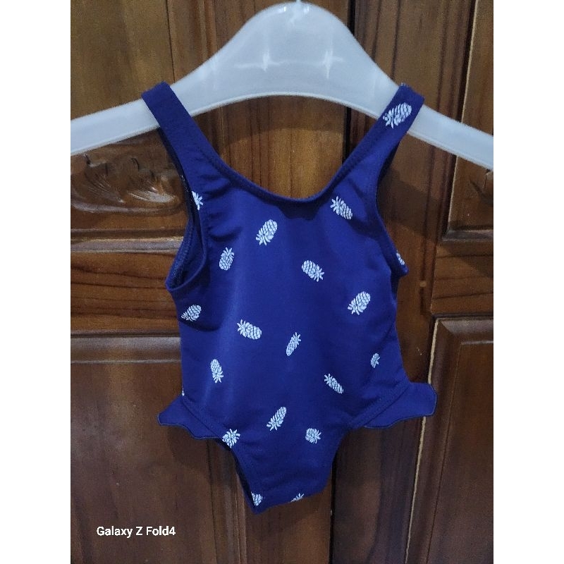 baju renang bayi preloved