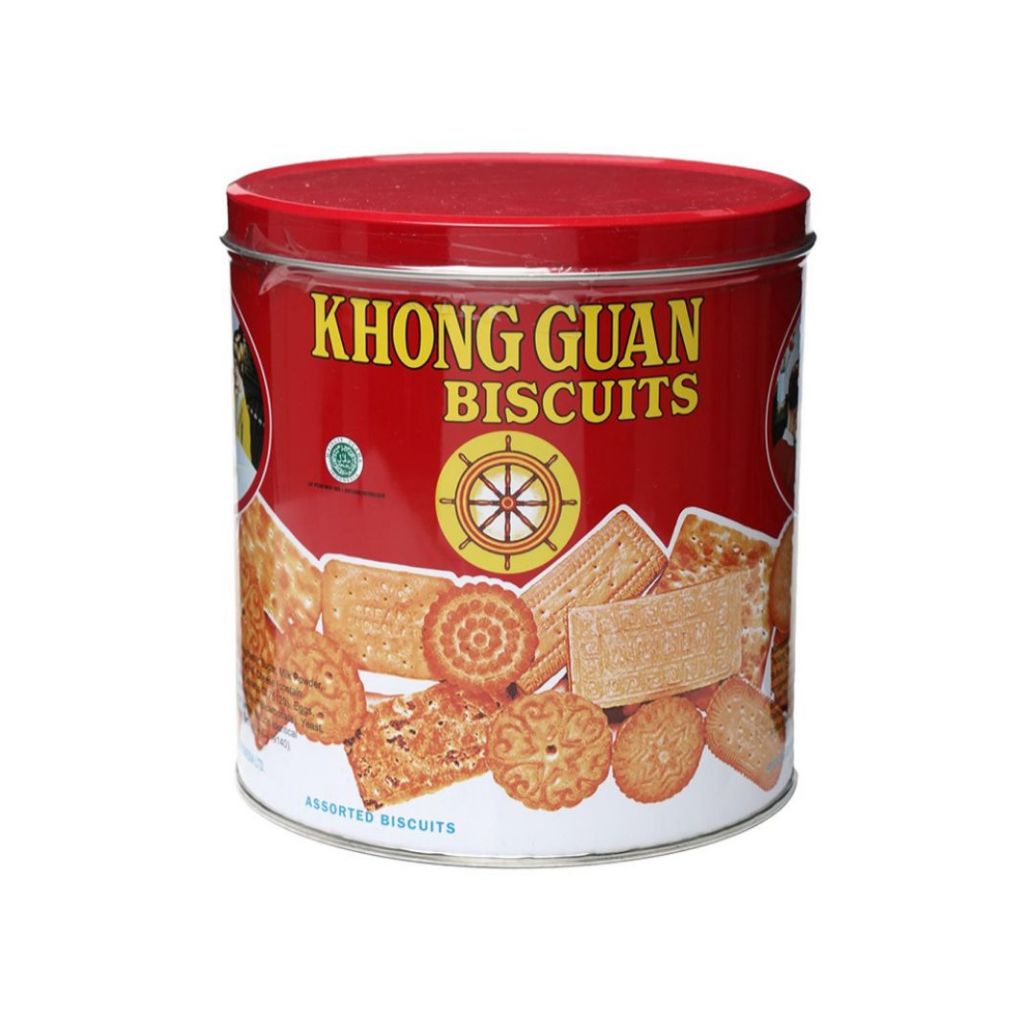 

Promo Ramadhan Khong Guan Biskuit Assorted 650g