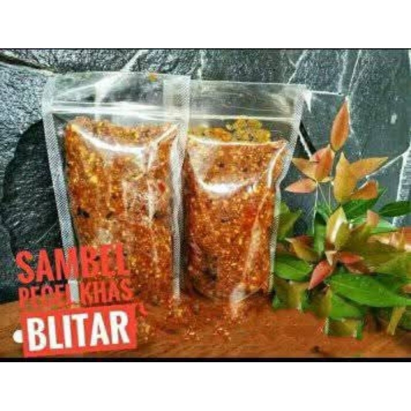 

SambelPecelKhasBlitar