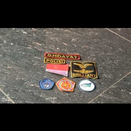 Heejin-Bordir Ukuran Panjang