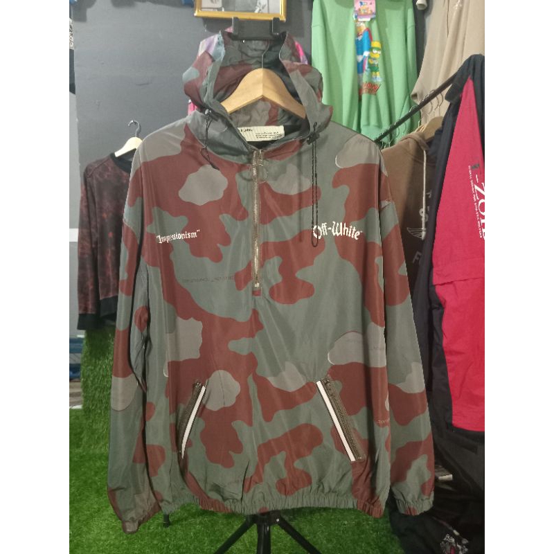 Jaket pria | sweeter pria | motif loreng | bahan camo