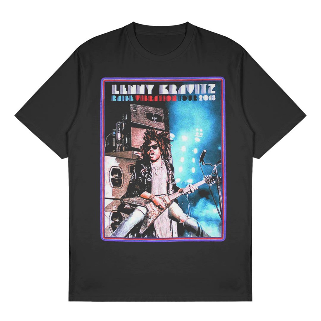 Lenny Kravitz – Live Guitar 2018 Tour