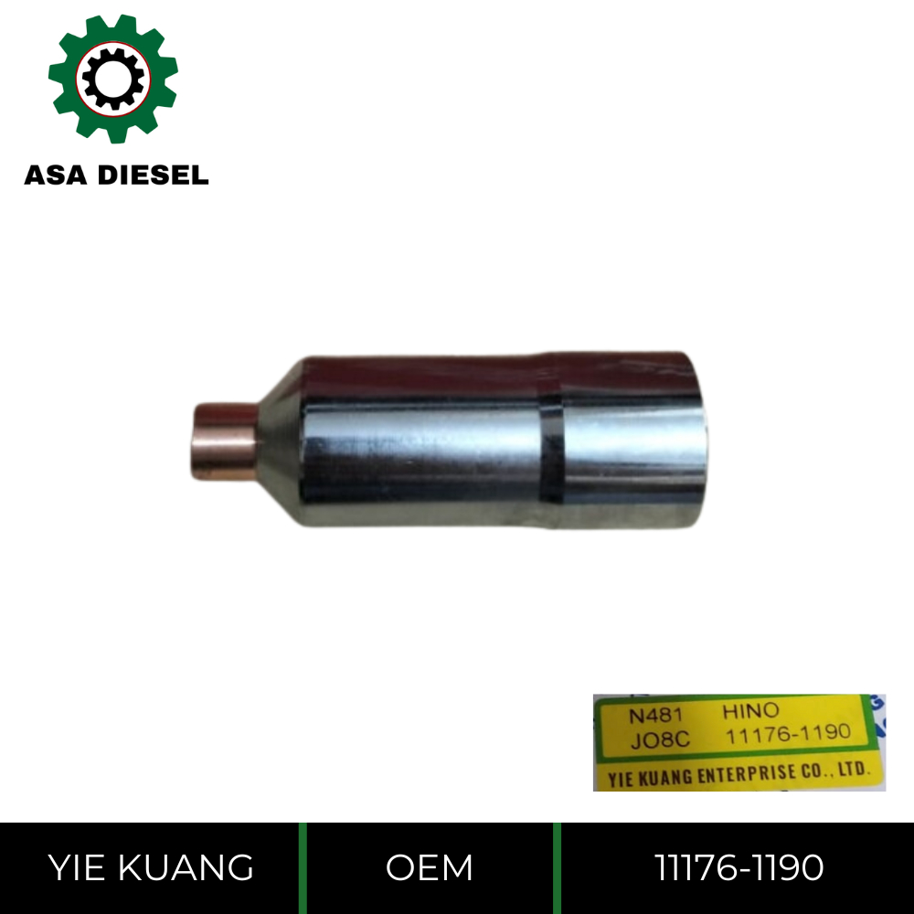 Tube Nozzle Kondom Nozzle Hino Lohan FM260 J08C J08E 11176-1190 Yie Kuang