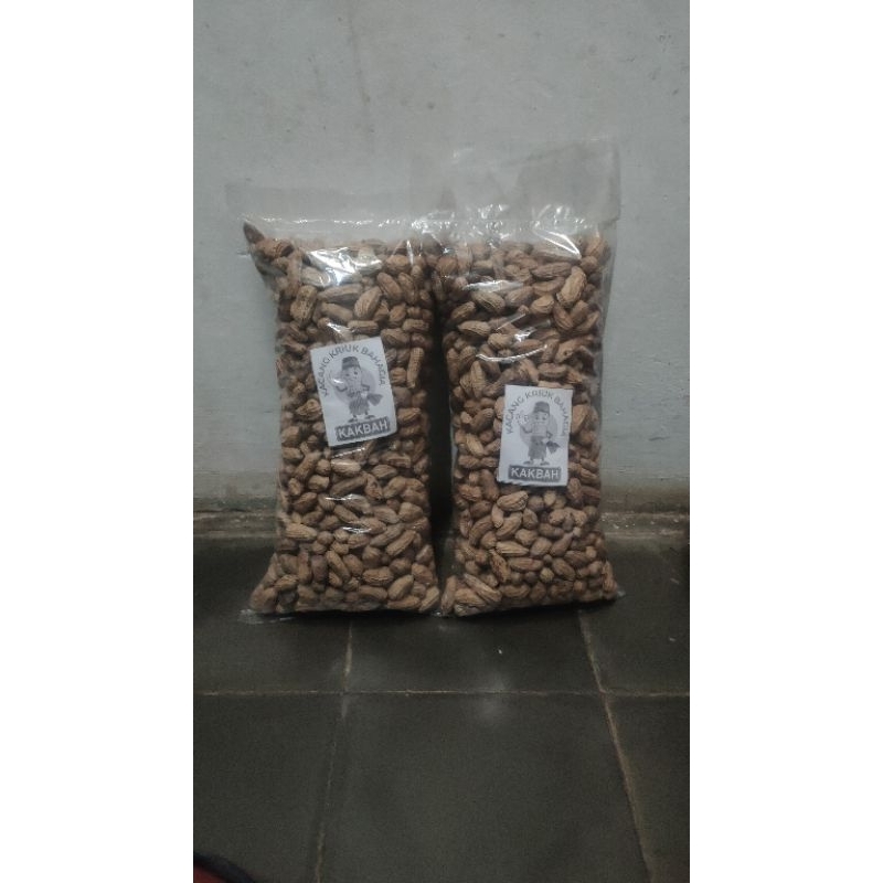 

kacang kakbah 1kg - kacang oven non kolesterol