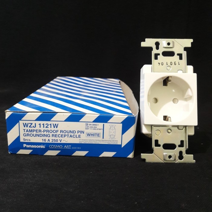 Stop kontak WZJ 1121w Panasonic