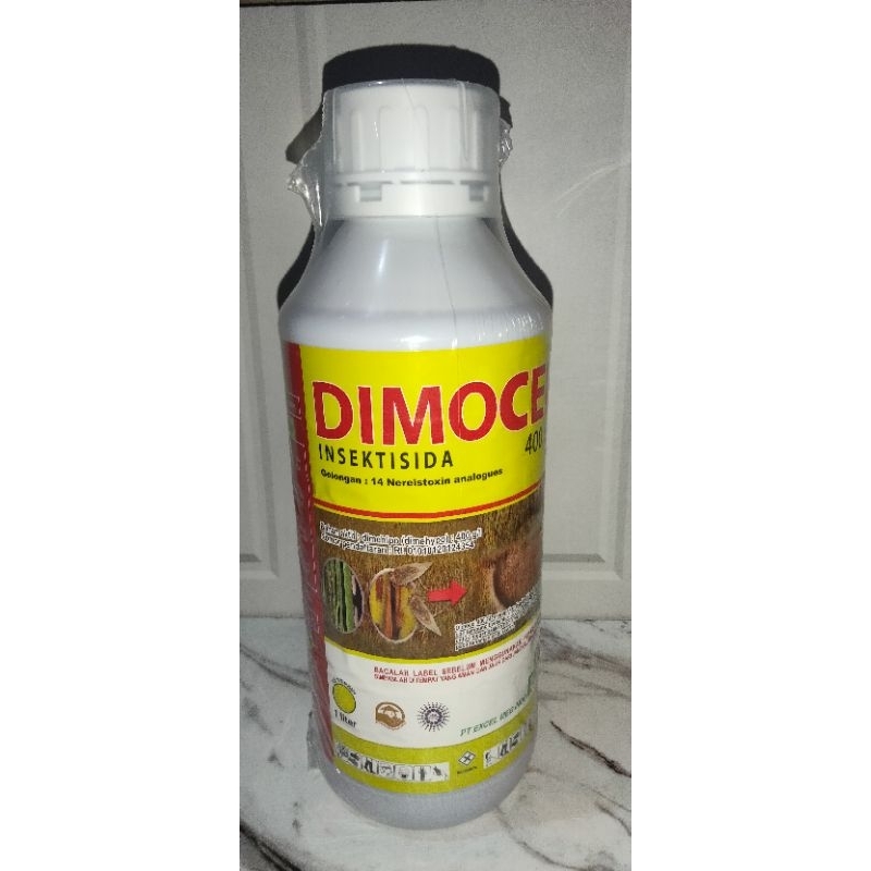 Dimocel Dimehipo adalah insektisida sistemik yang mengandung bahan aktif Dimehipo 400 g/l