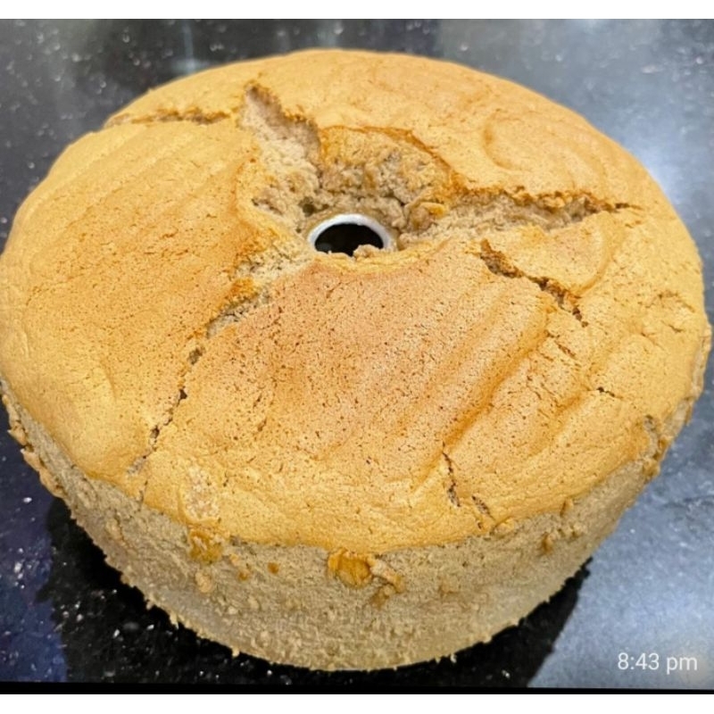 

Earlgrey Chiffon Cake