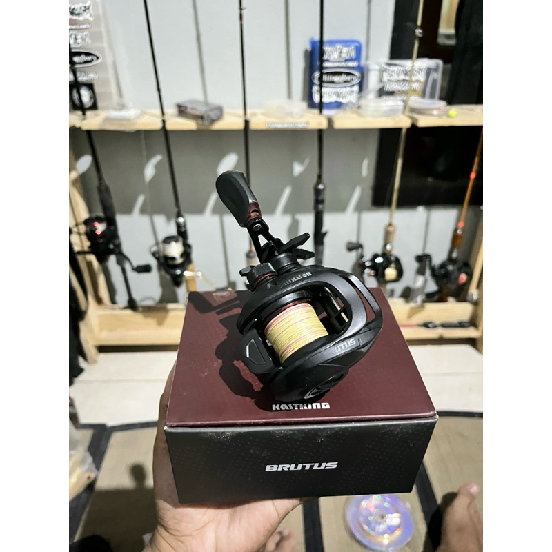 Kastking Brutus Gen 2 - Second