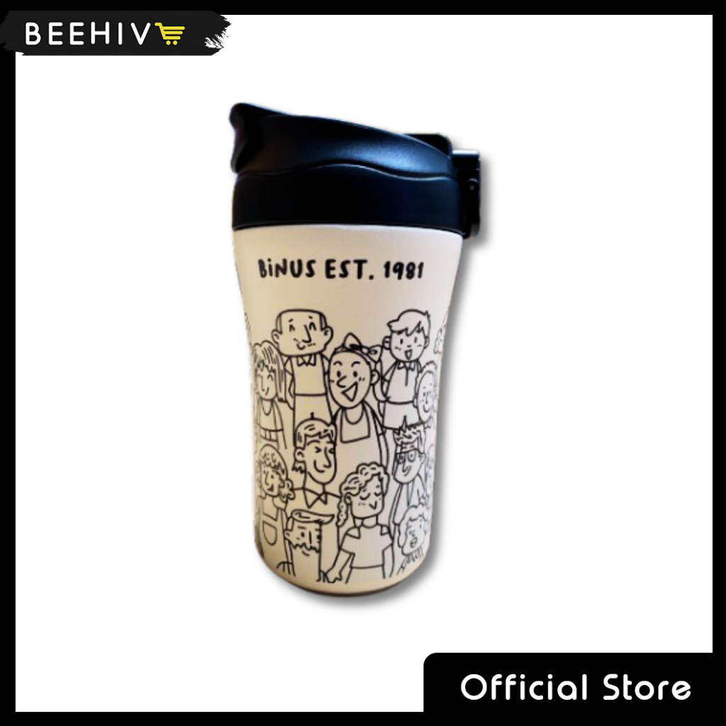 Beehive Binus - Binus Establish Tumbler