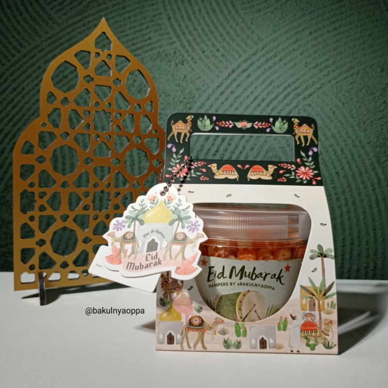 

Medina Mini Hampers Bakulnyaoppa