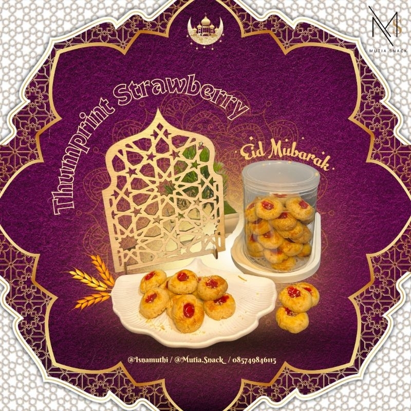 

THUMBPRINT PREMIUM 500 Gram